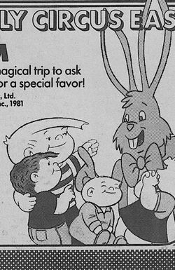 A Family Circus Easter