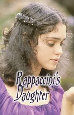 Rappaccini's Daughter
