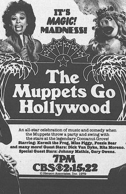 The Muppets Go Hollywood