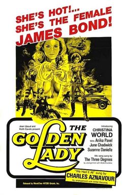 The Golden Lady