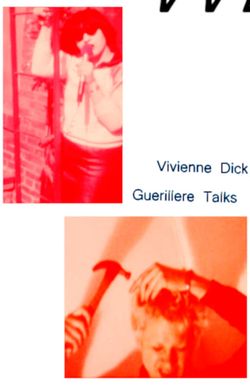 Guerillere Talks