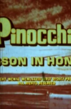 Pinocchio: A Lesson in Honesty