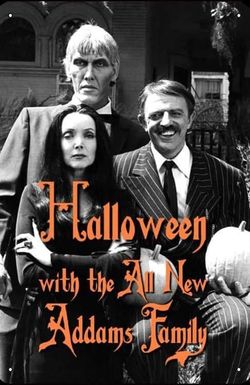 Halloween with the New Addams Family