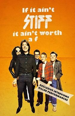 If It Ain't Stiff, It Ain't Worth a Fuck
