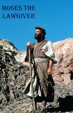 Moses the Lawgiver