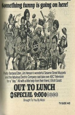 Out to Lunch