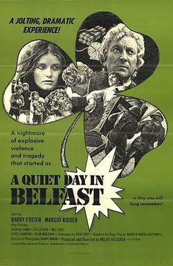 A Quiet Day in Belfast