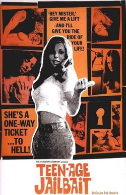 Teen-Age Jail Bait