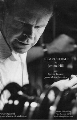 Film Portrait