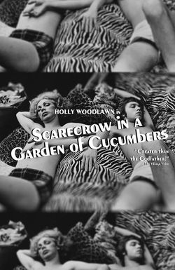 Scarecrow in a Garden of Cucumbers