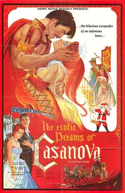 The Exotic Dreams of Casanova