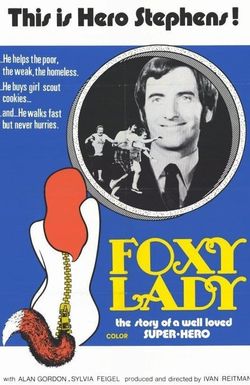 Foxy Lady