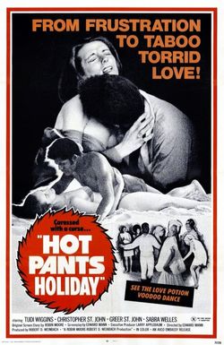 Hot Pants Holiday