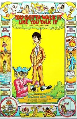 You've Got to Walk It Like You Talk It or You'll Lose That Beat