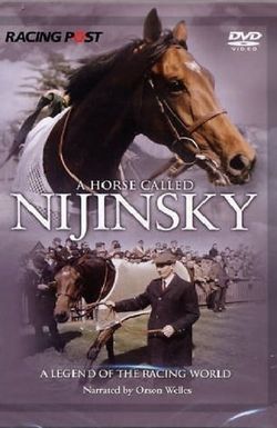 A Horse Called Nijinsky