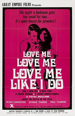 Love Me Like I Do