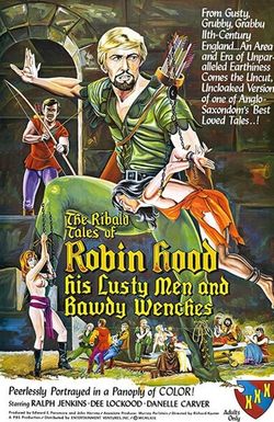 The Erotic Adventures of Robin Hood