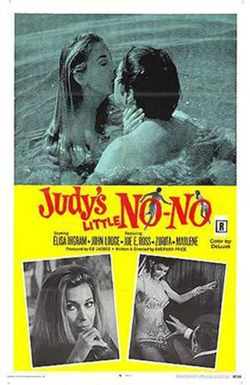 Judy's Little No-No