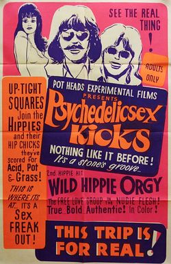Psychedelic Sex Kicks