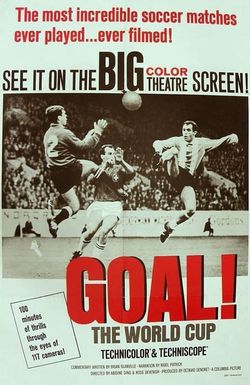 Goal! The World Cup