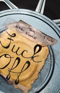 Tom Fugle Fuck Off