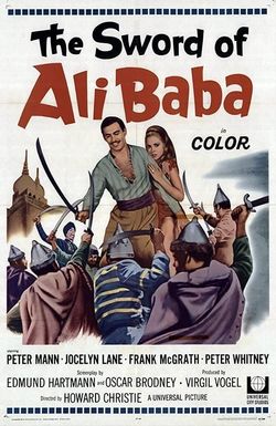 The Sword of Ali Baba