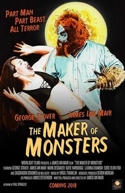 The Maker of Monsters