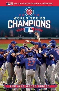 The 2016 World Series