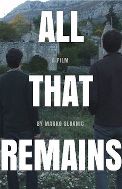 All That Remains