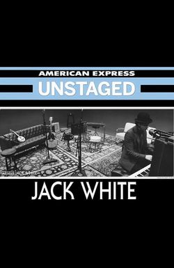 Jack White: Unstaged