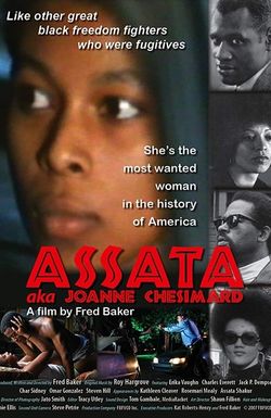 Assata aka Joanne Chesimard