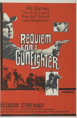 Requiem for a Gunfighter