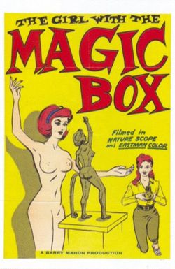 The Girl with the Magic Box