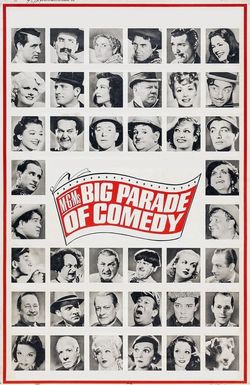 The Big Parade of Comedy