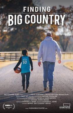 Finding Big Country