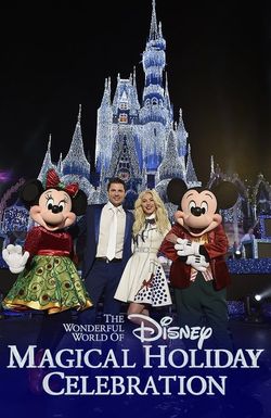 The Wonderful World of Disney Magical Holiday Celebration
