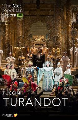 The Metropolitan Opera HD Live