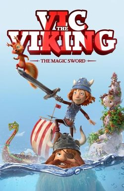 Vic the Viking and the Magic Sword