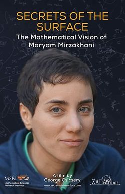 Secrets of the Surface: The Mathematical Vision of Maryam Mirzakhani