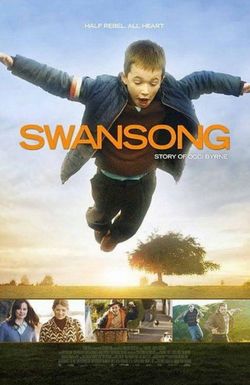Swansong: Story of Occi Byrne