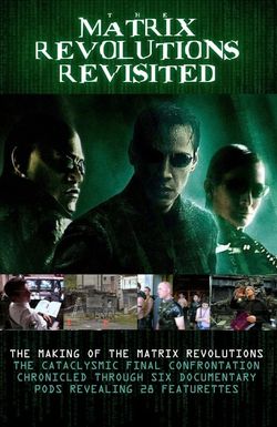 The Matrix Revolutions Revisited