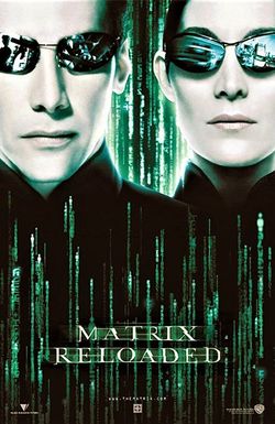 The Matrix Reloaded: Pre-Load