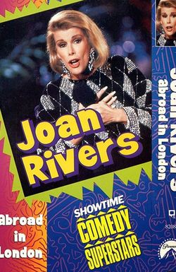 Joan Rivers: Abroad in London