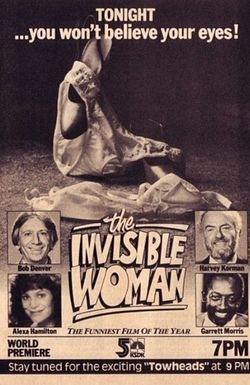 The Invisible Woman