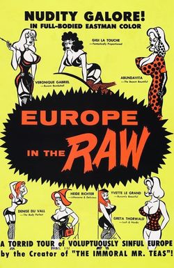Europe in the Raw