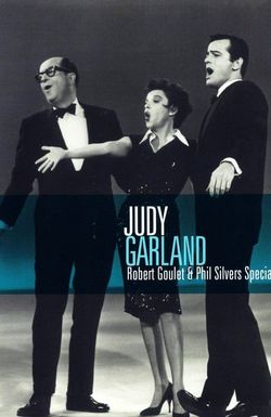 Judy and Her Guests, Phil Silvers and Robert Goulet