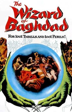 The Wizard of Baghdad