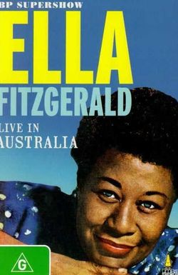 Ella Fitzgerald: Live in Australia