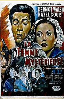 A Woman of Mystery