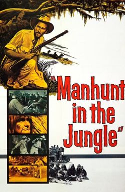 Manhunt in the Jungle